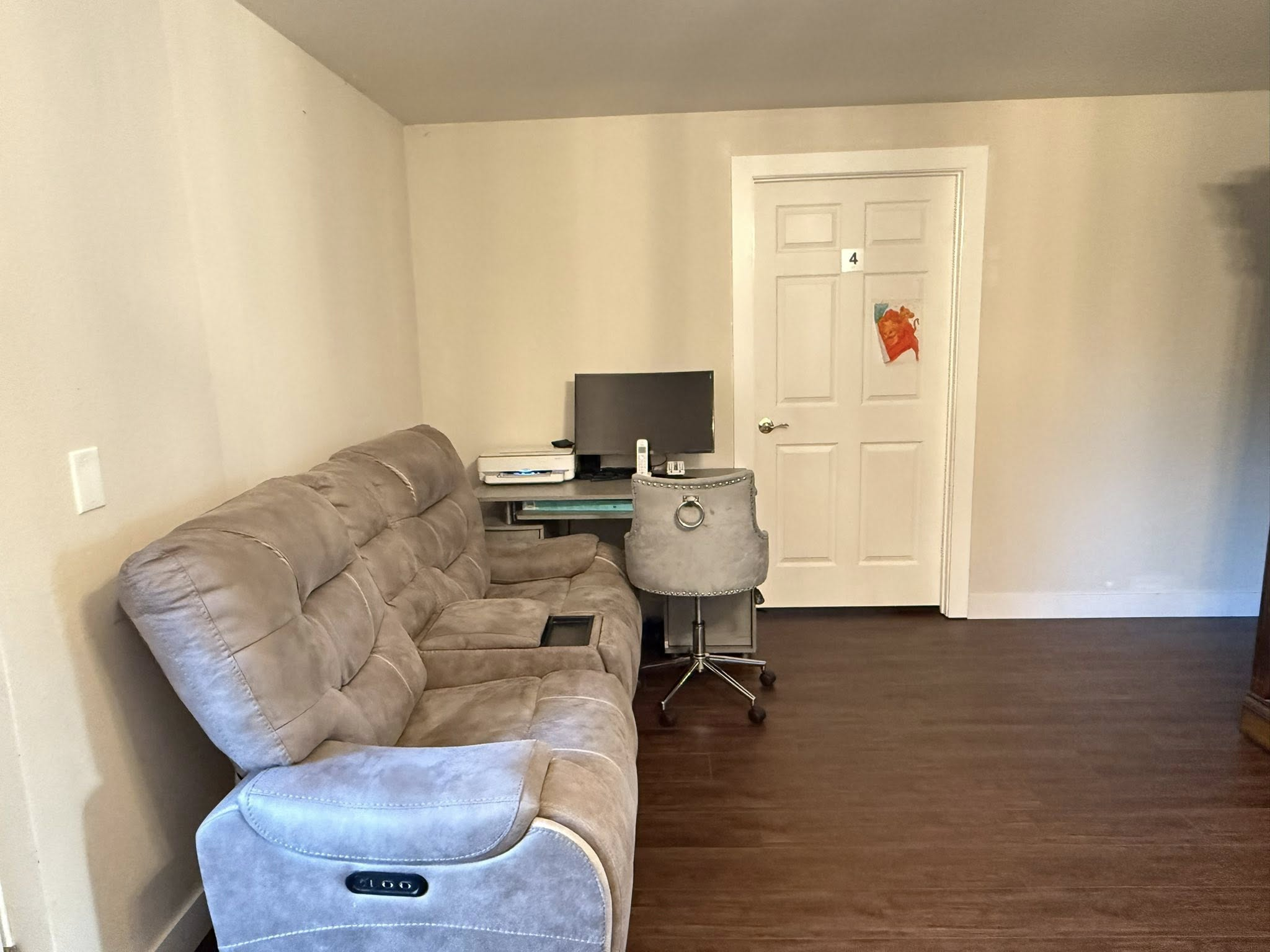 Social Activities Area