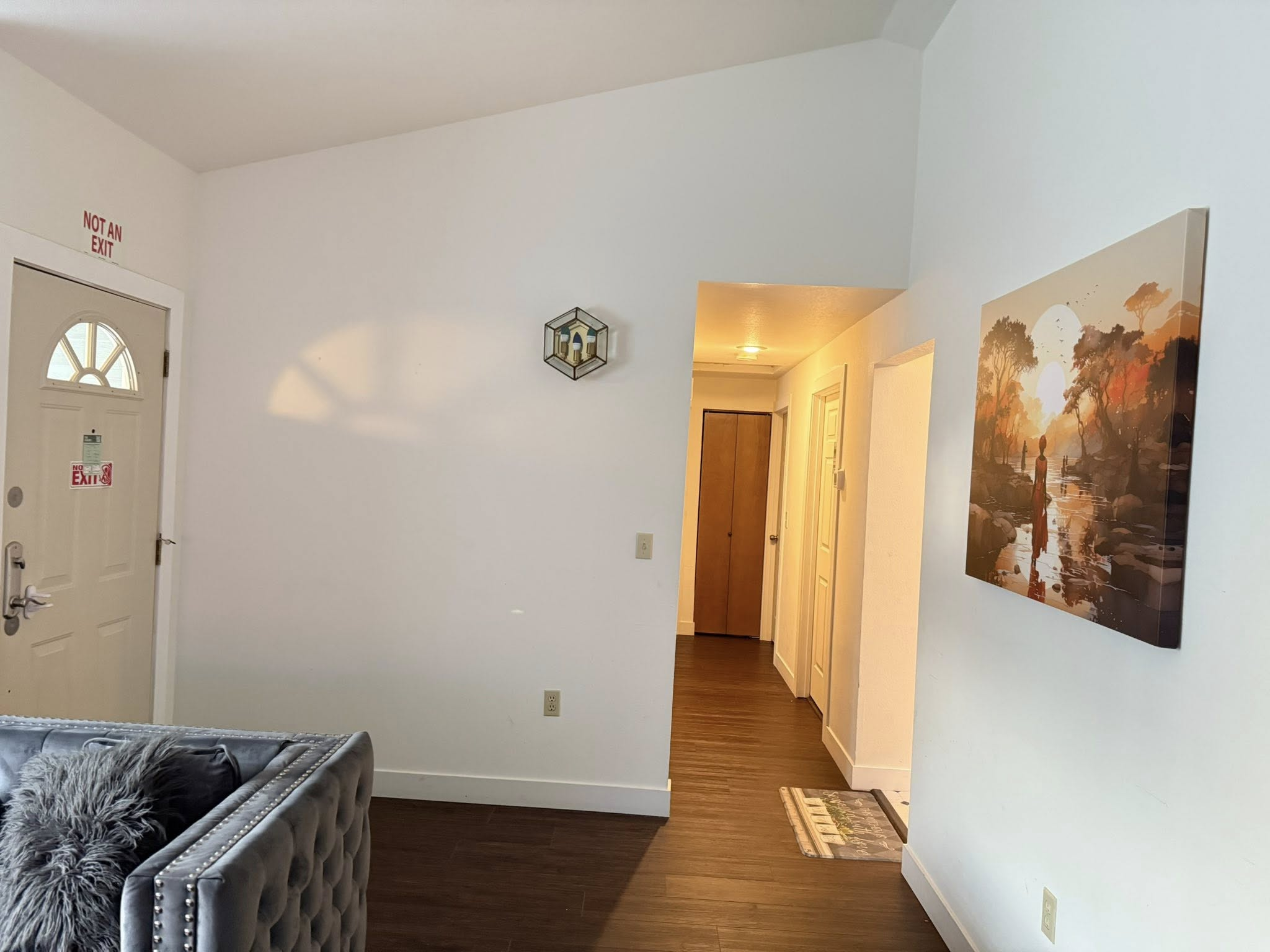 Comfortable Living Space